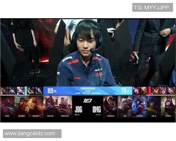 JDG战队在大师赛积分榜上以79分稳居第一名，争夺冠军的希望更加强烈