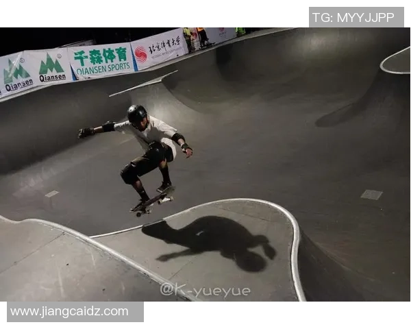 广州滑板队的奋斗与荣耀极限运动嘉年华特别报道