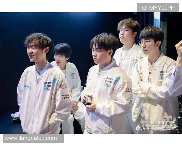 深入分析BLG战队防反策略的成功之道与战术运用