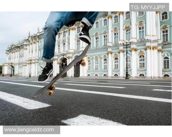 滑板文化的崛起：广州滑板队如何实现整体压制与突破